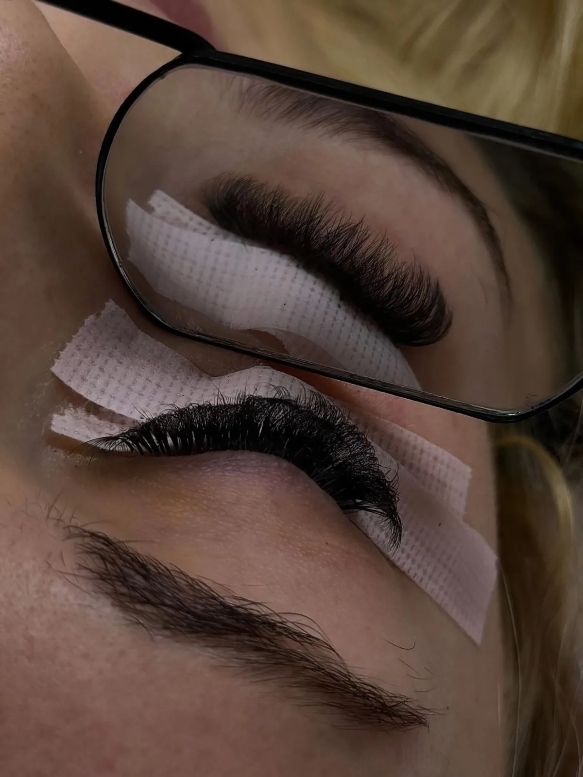 Russian Lash Extension Course training course