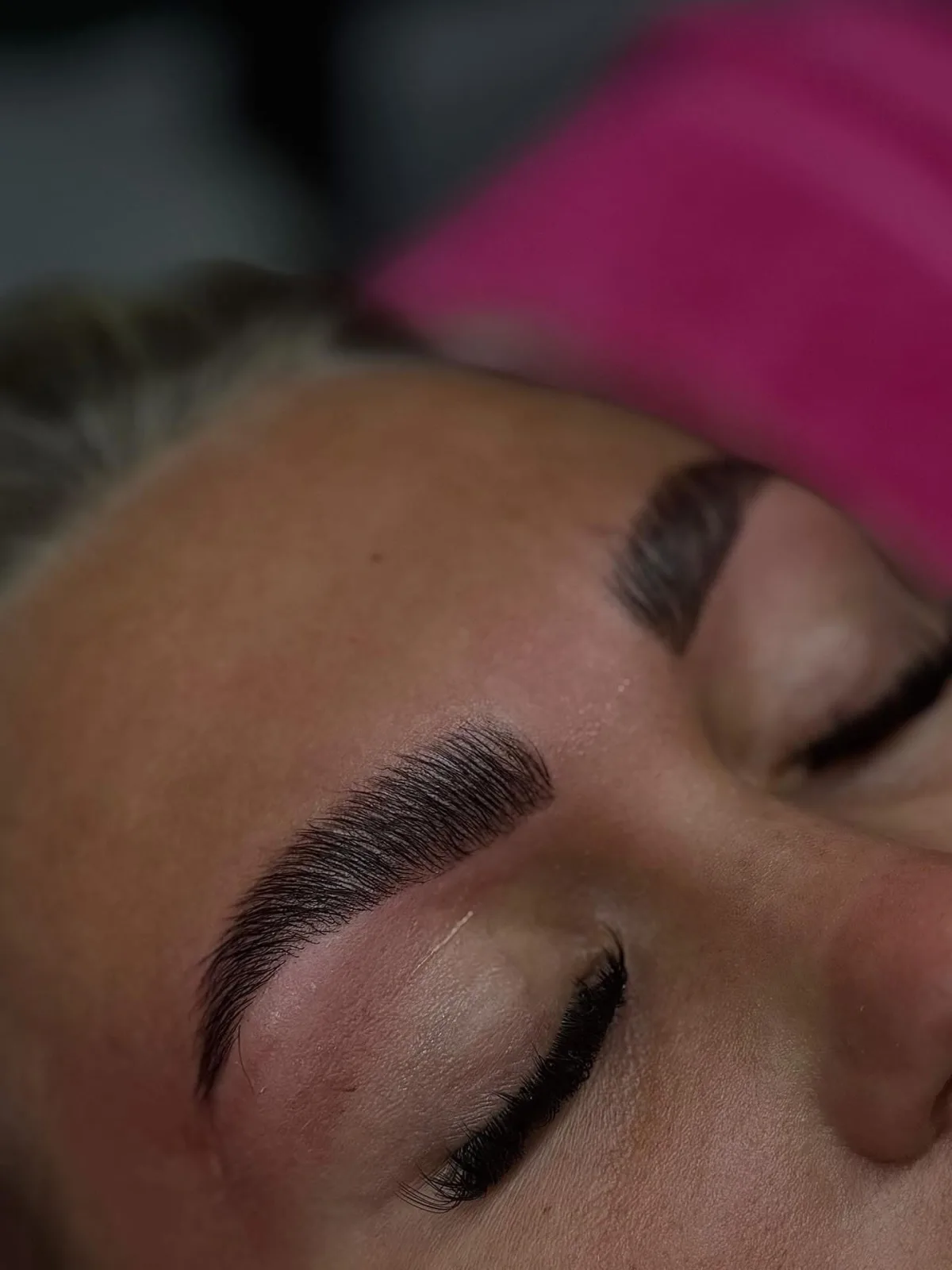 Brow Lamination Course training course